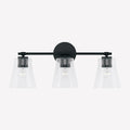 CAPITAL LIGHTING, BAKER VANITY, VANITY LIGHT
