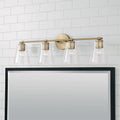 CAPITAL LIGHTING, BAKER VANITY, VANITY LIGHT