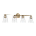 CAPITAL LIGHTING, BAKER VANITY, VANITY LIGHT