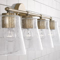 CAPITAL LIGHTING, BAKER VANITY, VANITY LIGHT