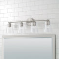 CAPITAL LIGHTING, BAKER VANITY, VANITY LIGHT