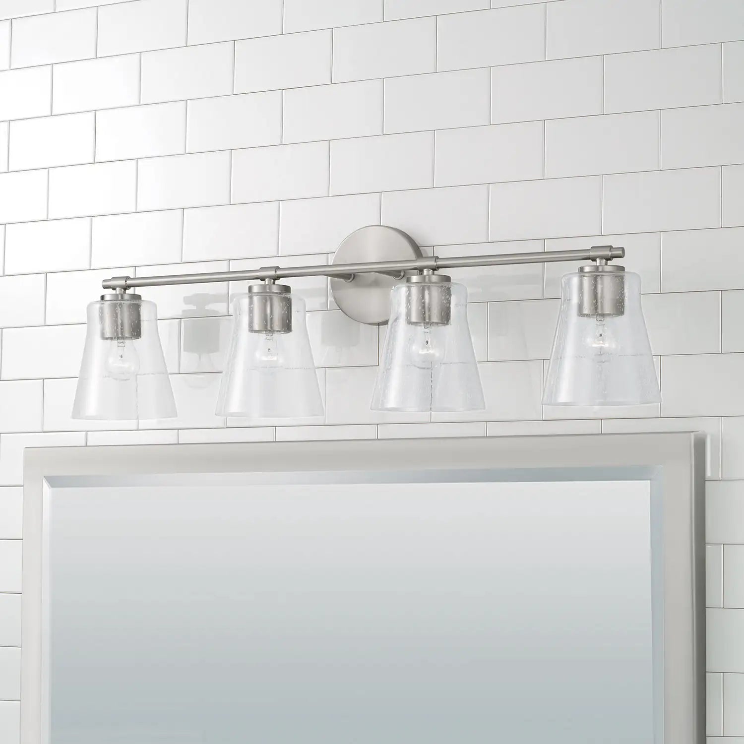 CAPITAL LIGHTING, BAKER VANITY, VANITY LIGHT
