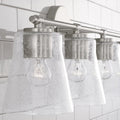 CAPITAL LIGHTING, BAKER VANITY, VANITY LIGHT