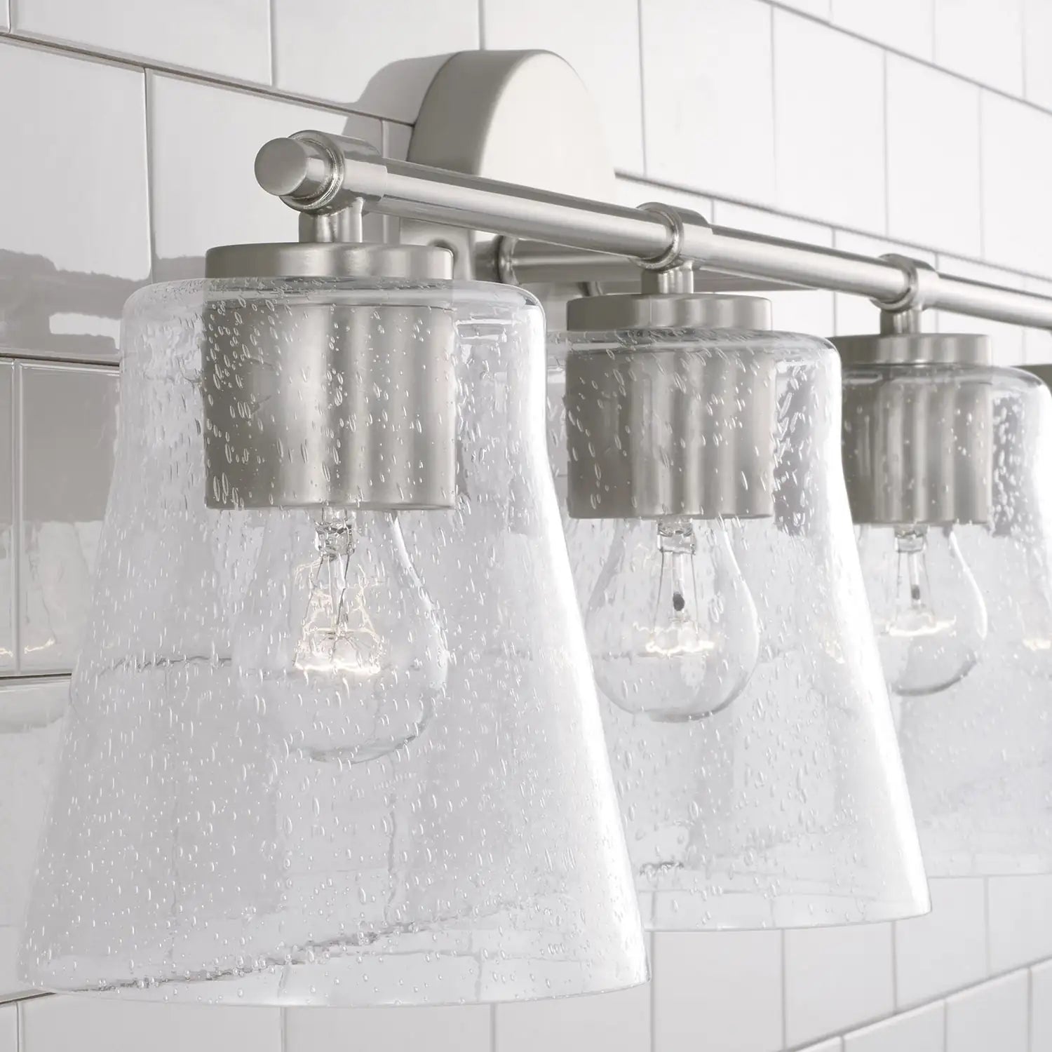 CAPITAL LIGHTING, BAKER VANITY, VANITY LIGHT