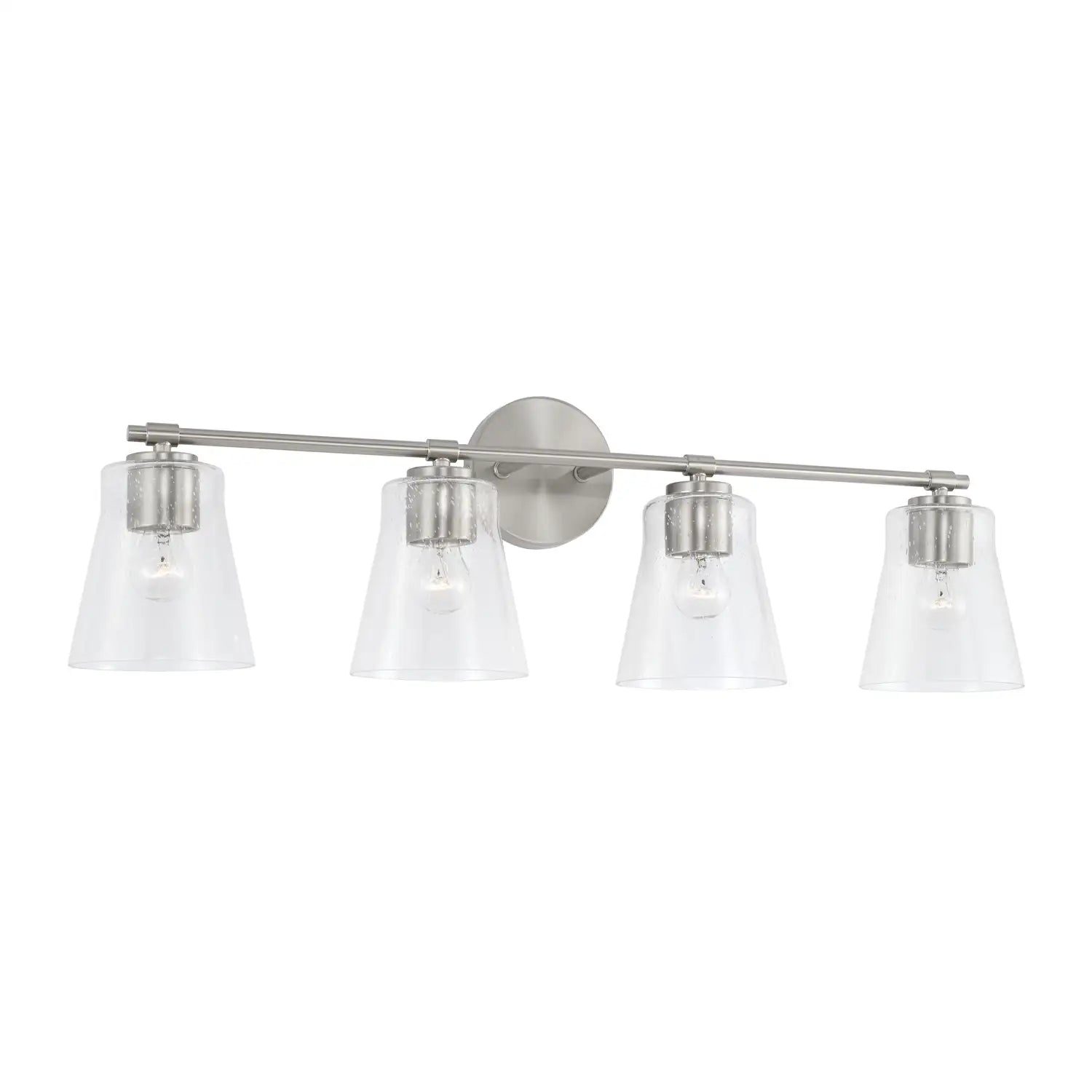 CAPITAL LIGHTING, BAKER VANITY, VANITY LIGHT