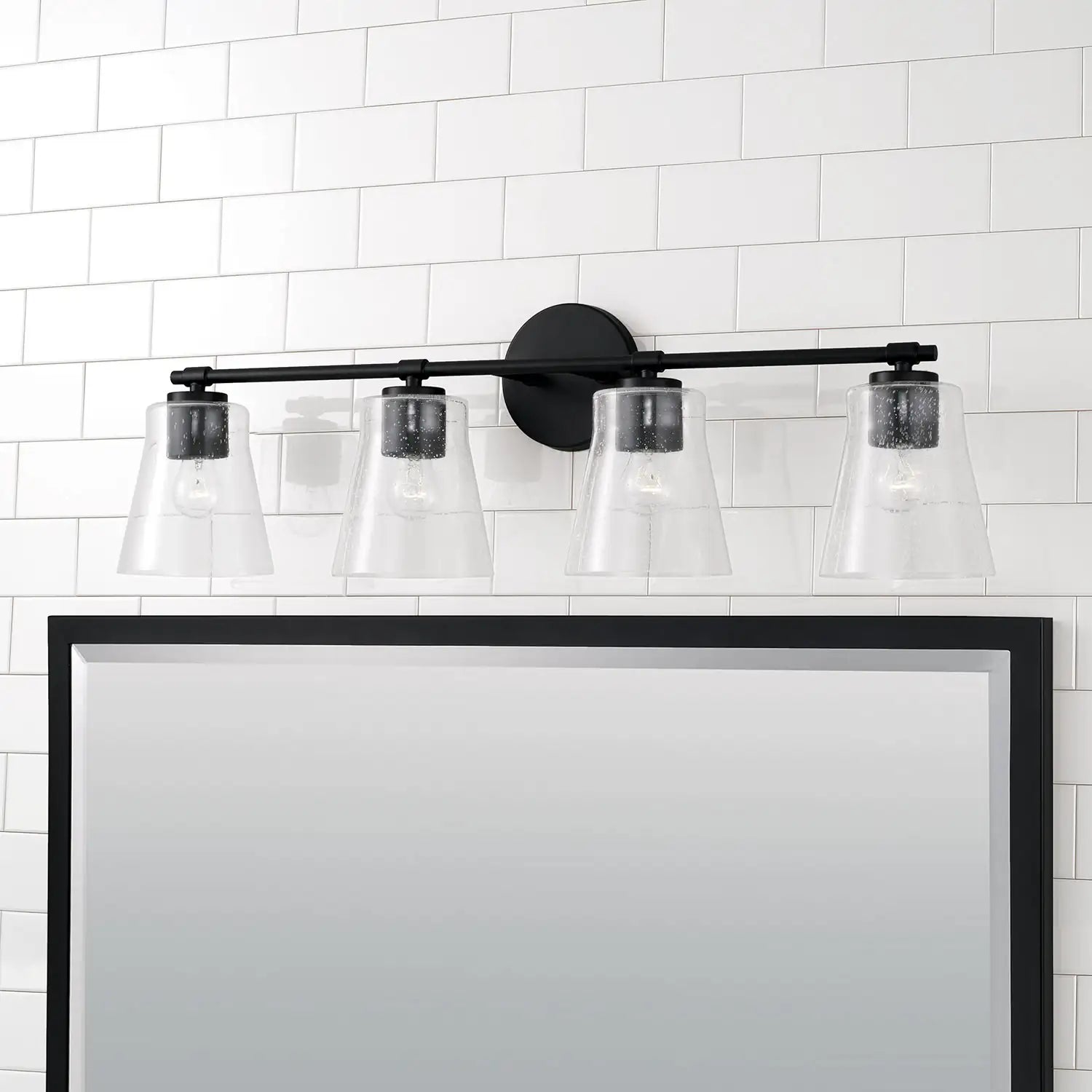 CAPITAL LIGHTING, BAKER VANITY, VANITY LIGHT