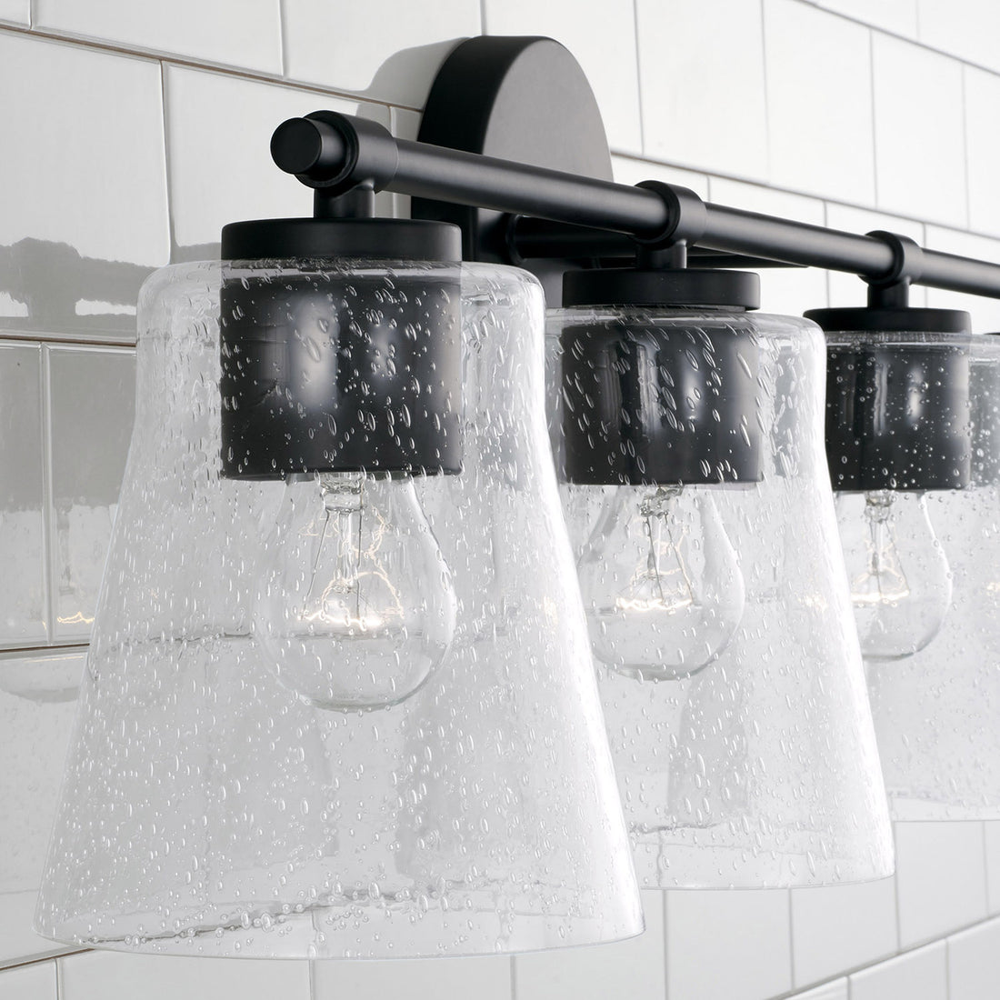 HOMEPLACE LIGHTING, BAKER VANITY, VANITY LIGHT