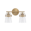 CAPITAL LIGHTING, MADISON VANITY, VANITY LIGHT