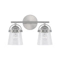 CAPITAL LIGHTING, MADISON VANITY, VANITY LIGHT