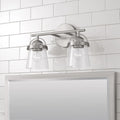 CAPITAL LIGHTING, MADISON VANITY, VANITY LIGHT