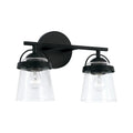 CAPITAL LIGHTING, MADISON VANITY, VANITY LIGHT