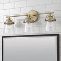 CAPITAL LIGHTING, MADISON VANITY, VANITY LIGHT