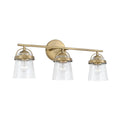 CAPITAL LIGHTING, MADISON VANITY, VANITY LIGHT