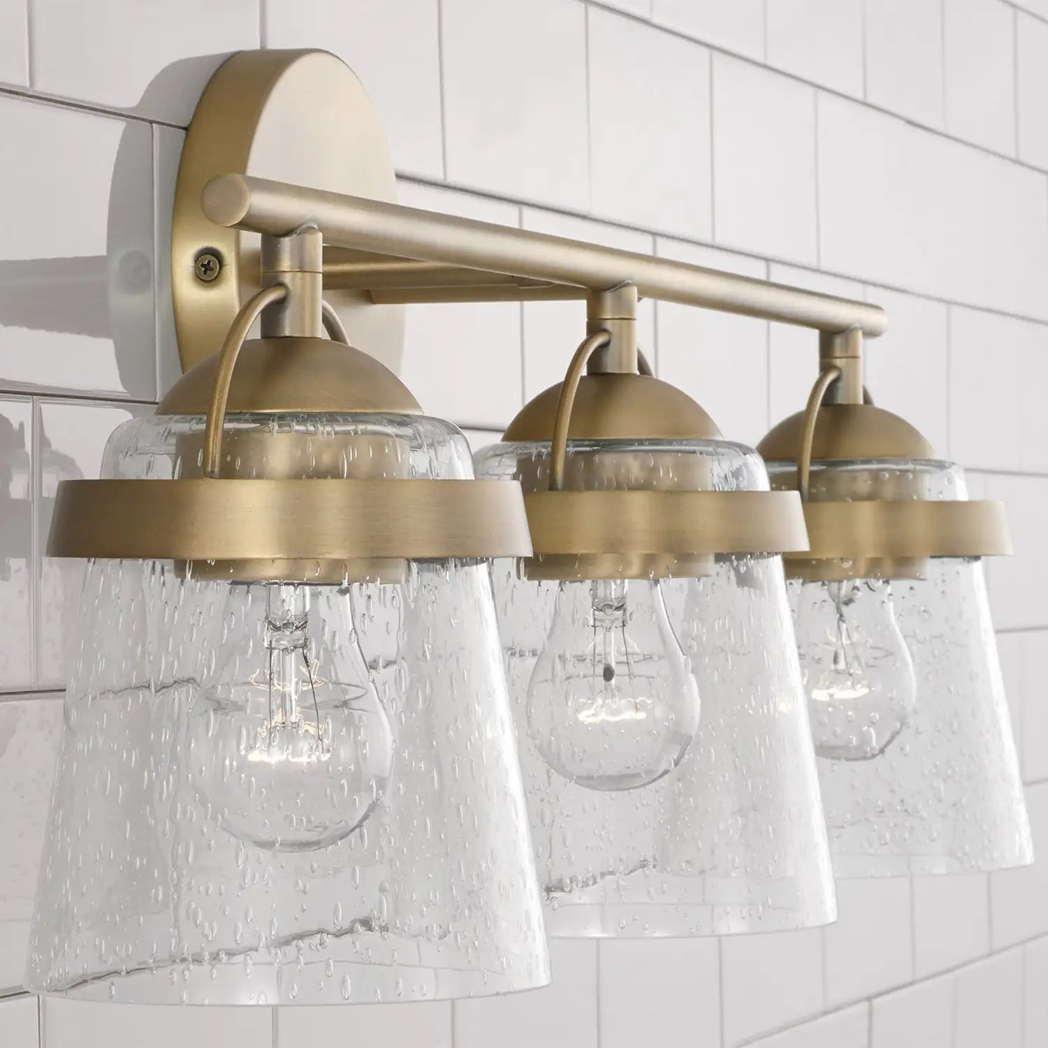 CAPITAL LIGHTING, MADISON VANITY, VANITY LIGHT