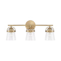 CAPITAL LIGHTING, MADISON VANITY, VANITY LIGHT