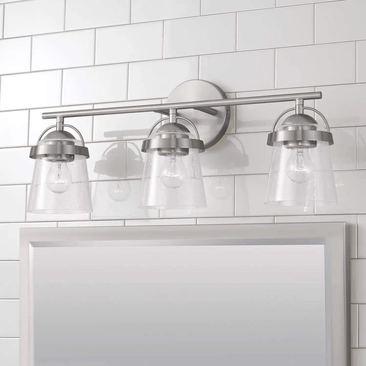 CAPITAL LIGHTING, MADISON VANITY, VANITY LIGHT