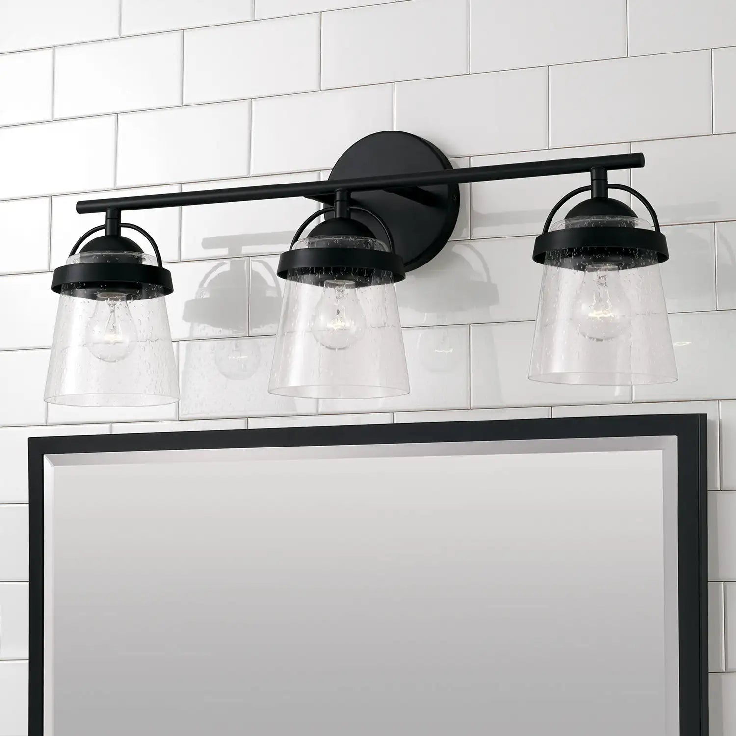 CAPITAL LIGHTING, MADISON VANITY, VANITY LIGHT