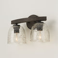 CAPITAL LIGHTING, CLIVE VANITY, VANITY LIGHT