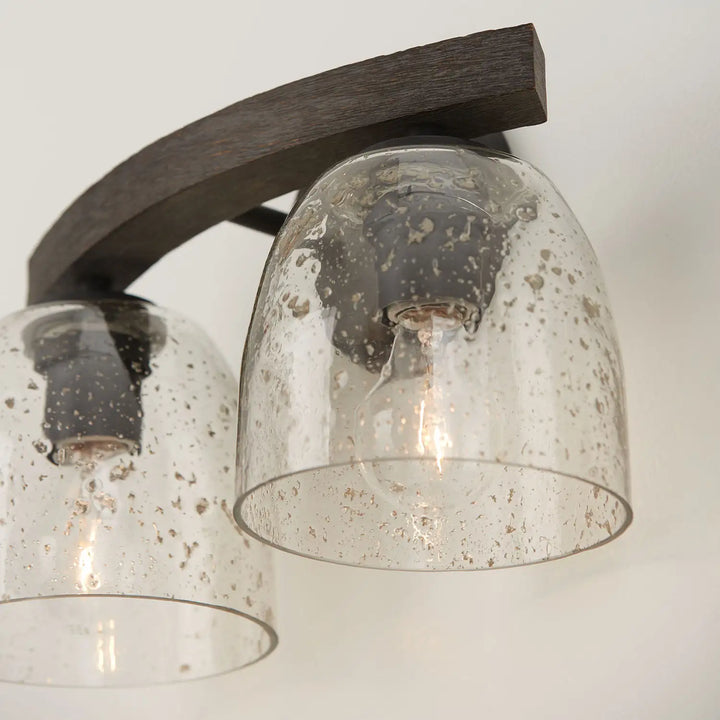 CAPITAL LIGHTING, CLIVE VANITY, VANITY LIGHT