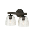 CAPITAL LIGHTING, CLIVE VANITY, VANITY LIGHT
