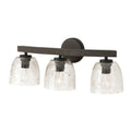 CAPITAL LIGHTING, CLIVE VANITY, VANITY LIGHT