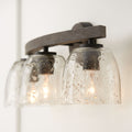 CAPITAL LIGHTING, CLIVE VANITY, VANITY LIGHT