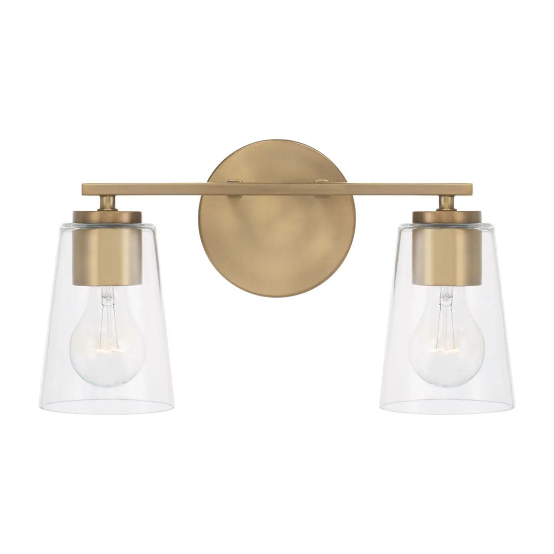 CAPITAL LIGHTING, PORTMAN VANITY, VANITY LIGHT