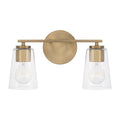 CAPITAL LIGHTING, PORTMAN VANITY, VANITY LIGHT