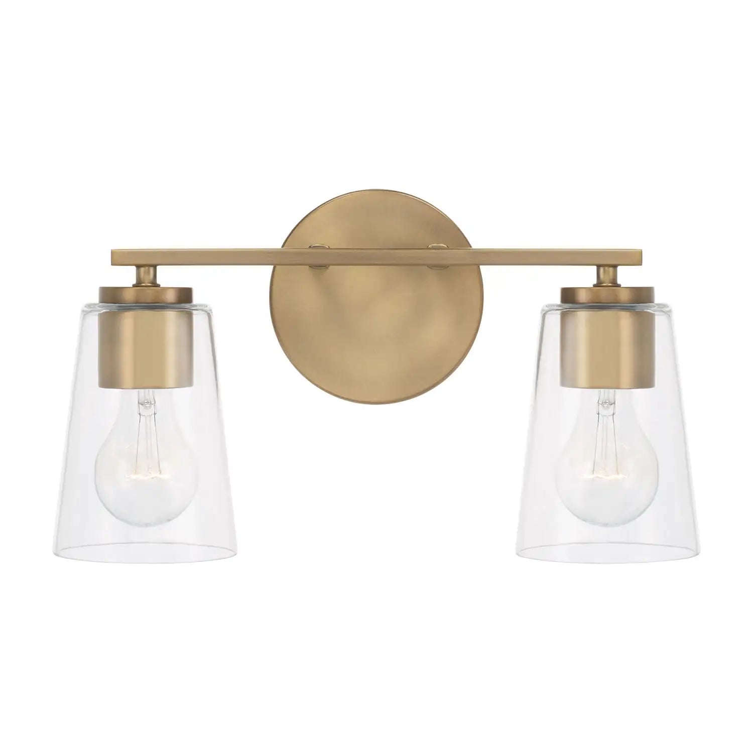 CAPITAL LIGHTING, PORTMAN VANITY, VANITY LIGHT