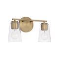 CAPITAL LIGHTING, PORTMAN VANITY, VANITY LIGHT