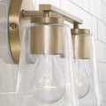 CAPITAL LIGHTING, PORTMAN VANITY, VANITY LIGHT