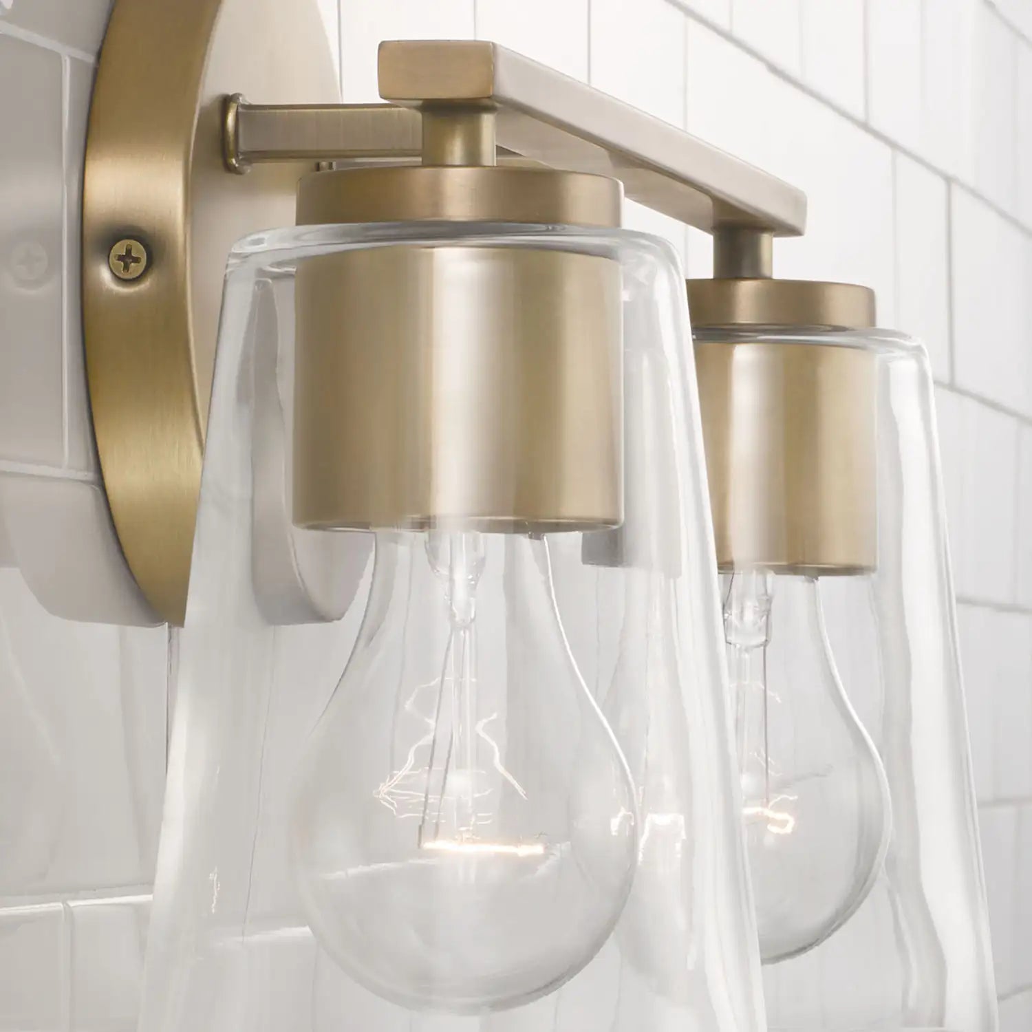 CAPITAL LIGHTING, PORTMAN VANITY, VANITY LIGHT