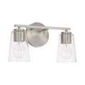 CAPITAL LIGHTING, PORTMAN VANITY, VANITY LIGHT