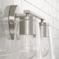 CAPITAL LIGHTING, PORTMAN VANITY, VANITY LIGHT