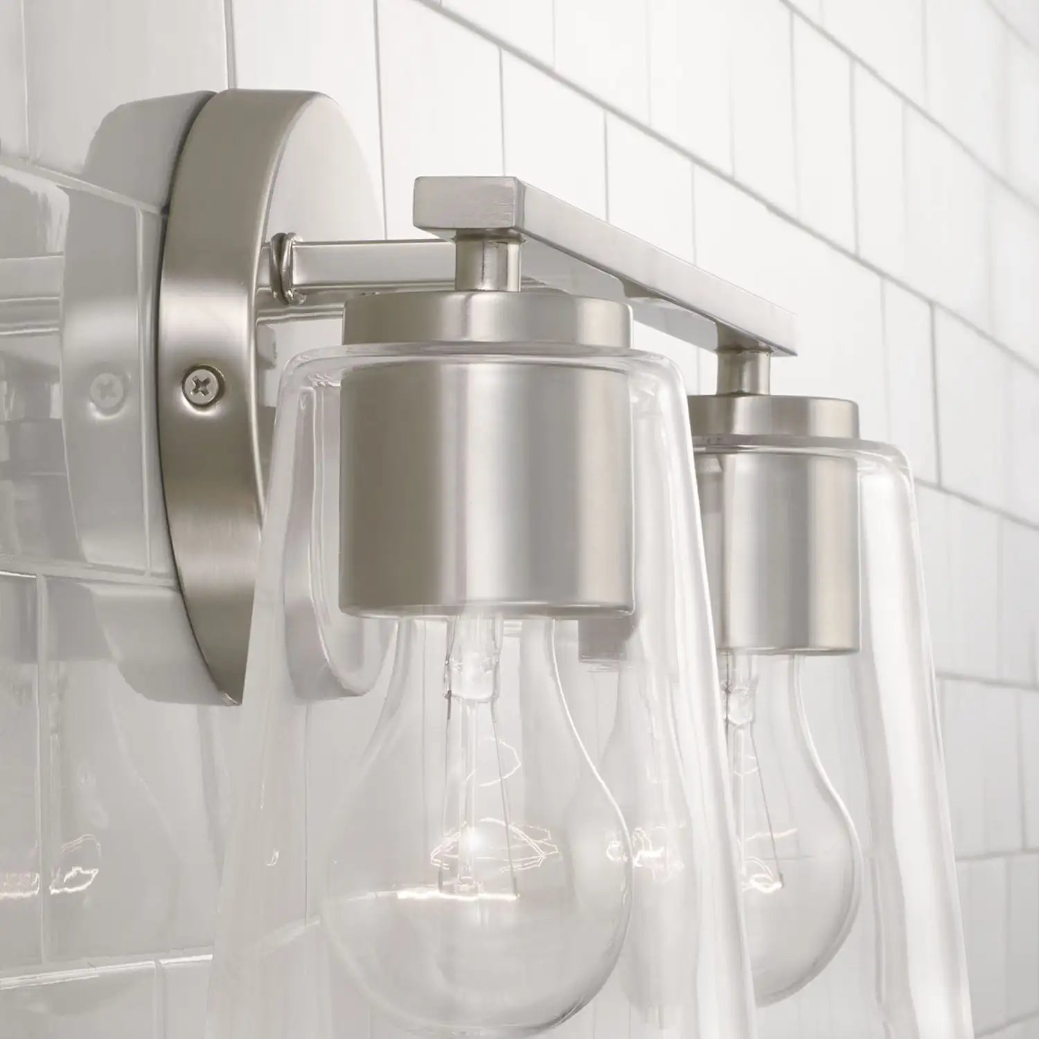CAPITAL LIGHTING, PORTMAN VANITY, VANITY LIGHT