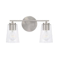 CAPITAL LIGHTING, PORTMAN VANITY, VANITY LIGHT