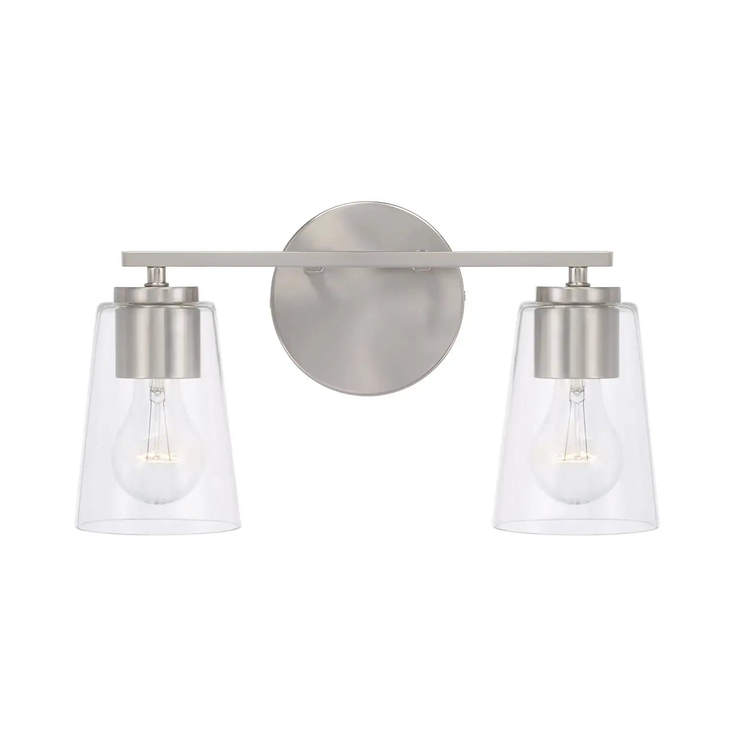 CAPITAL LIGHTING, PORTMAN VANITY, VANITY LIGHT