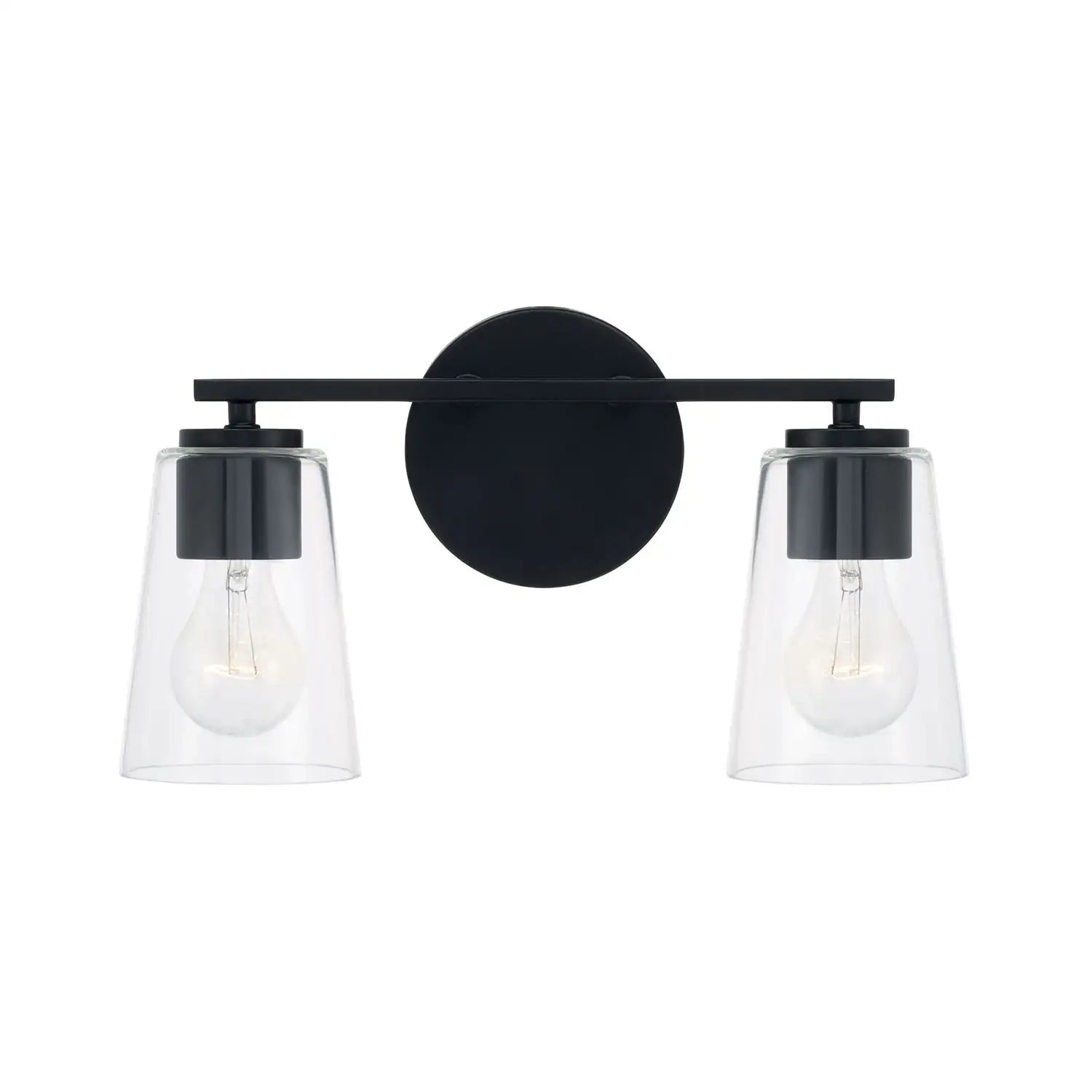 CAPITAL LIGHTING, PORTMAN VANITY, VANITY LIGHT