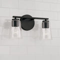 CAPITAL LIGHTING, PORTMAN VANITY, VANITY LIGHT