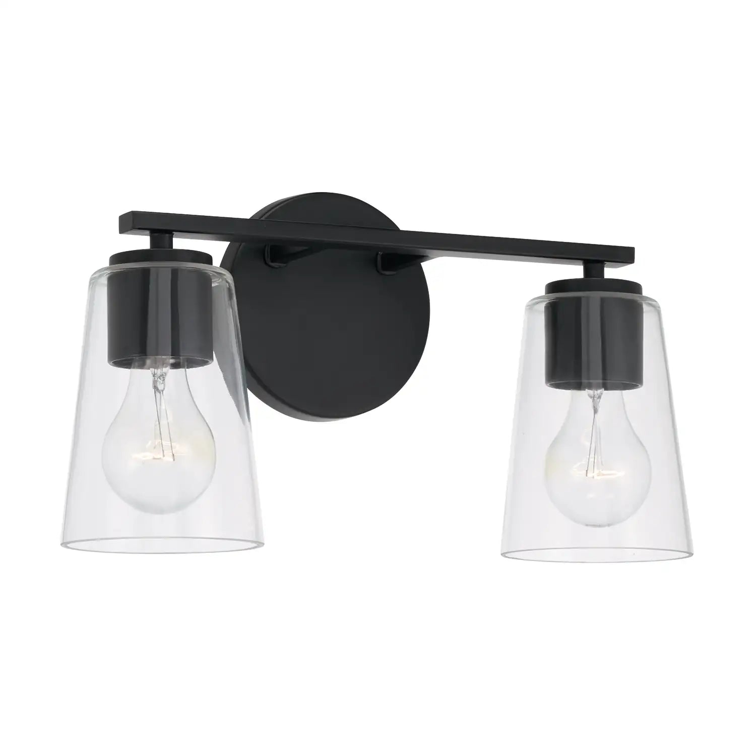 CAPITAL LIGHTING, PORTMAN VANITY, VANITY LIGHT