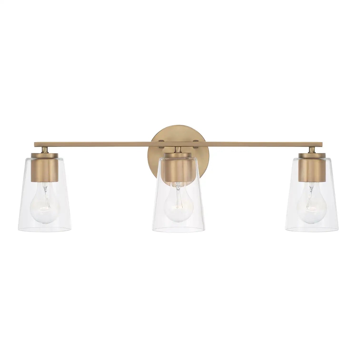 CAPITAL LIGHTING, PORTMAN VANITY, VANITY LIGHT