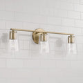 CAPITAL LIGHTING, PORTMAN VANITY, VANITY LIGHT