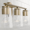 CAPITAL LIGHTING, PORTMAN VANITY, VANITY LIGHT