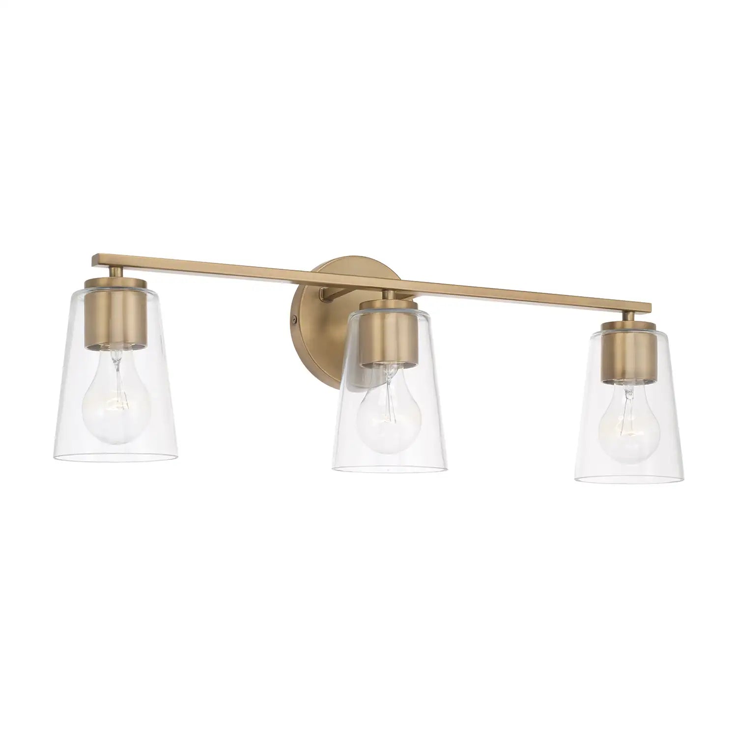 CAPITAL LIGHTING, PORTMAN VANITY, VANITY LIGHT