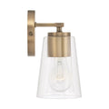 CAPITAL LIGHTING, PORTMAN VANITY, VANITY LIGHT