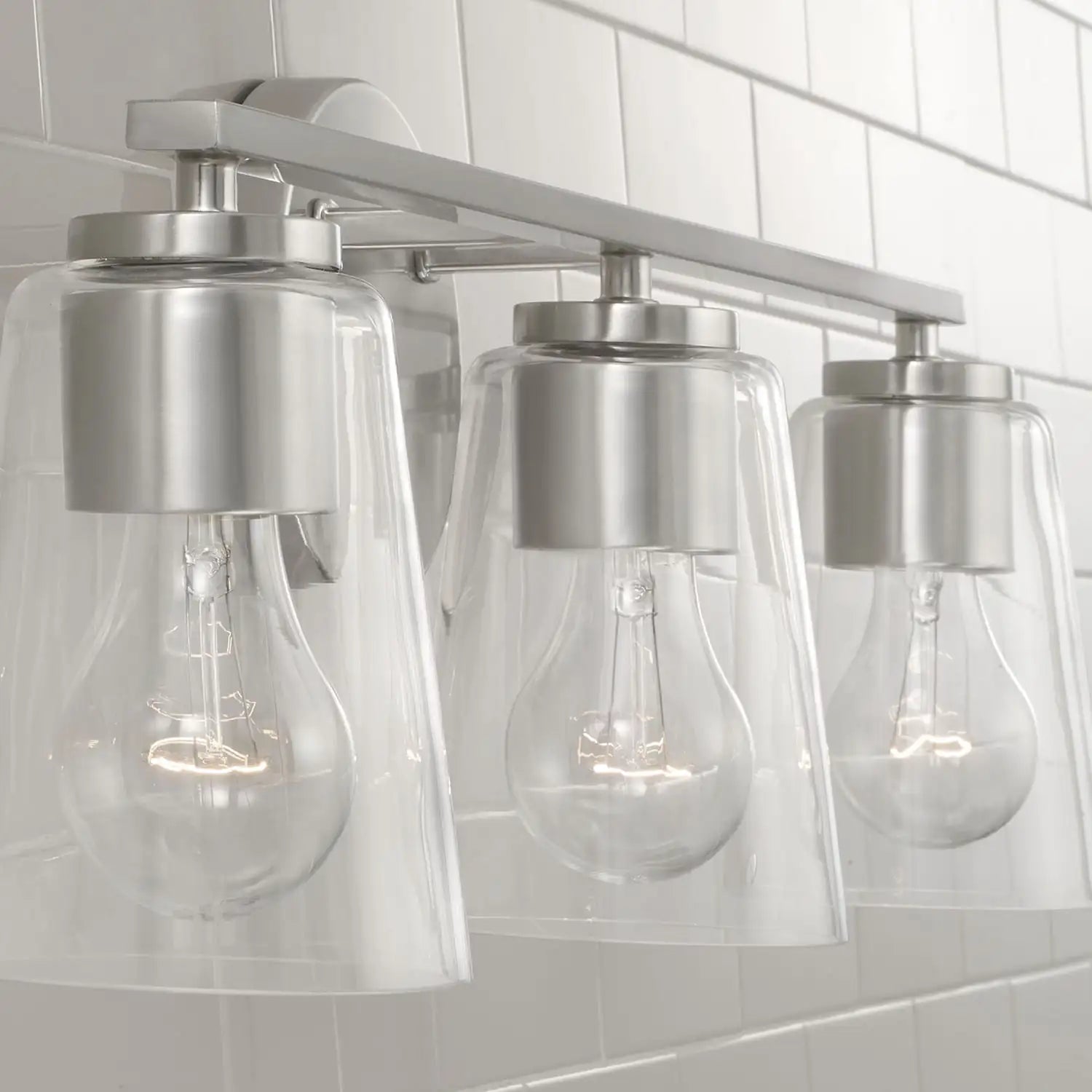 CAPITAL LIGHTING, PORTMAN VANITY, VANITY LIGHT
