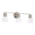CAPITAL LIGHTING, PORTMAN VANITY, VANITY LIGHT