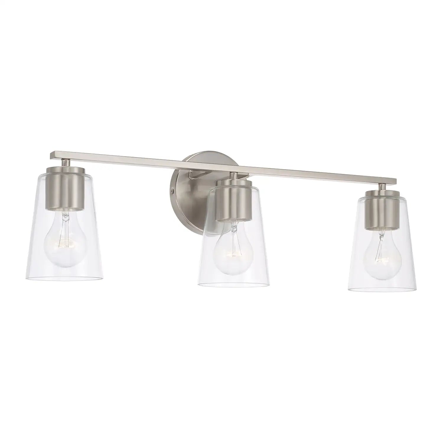CAPITAL LIGHTING, PORTMAN VANITY, VANITY LIGHT