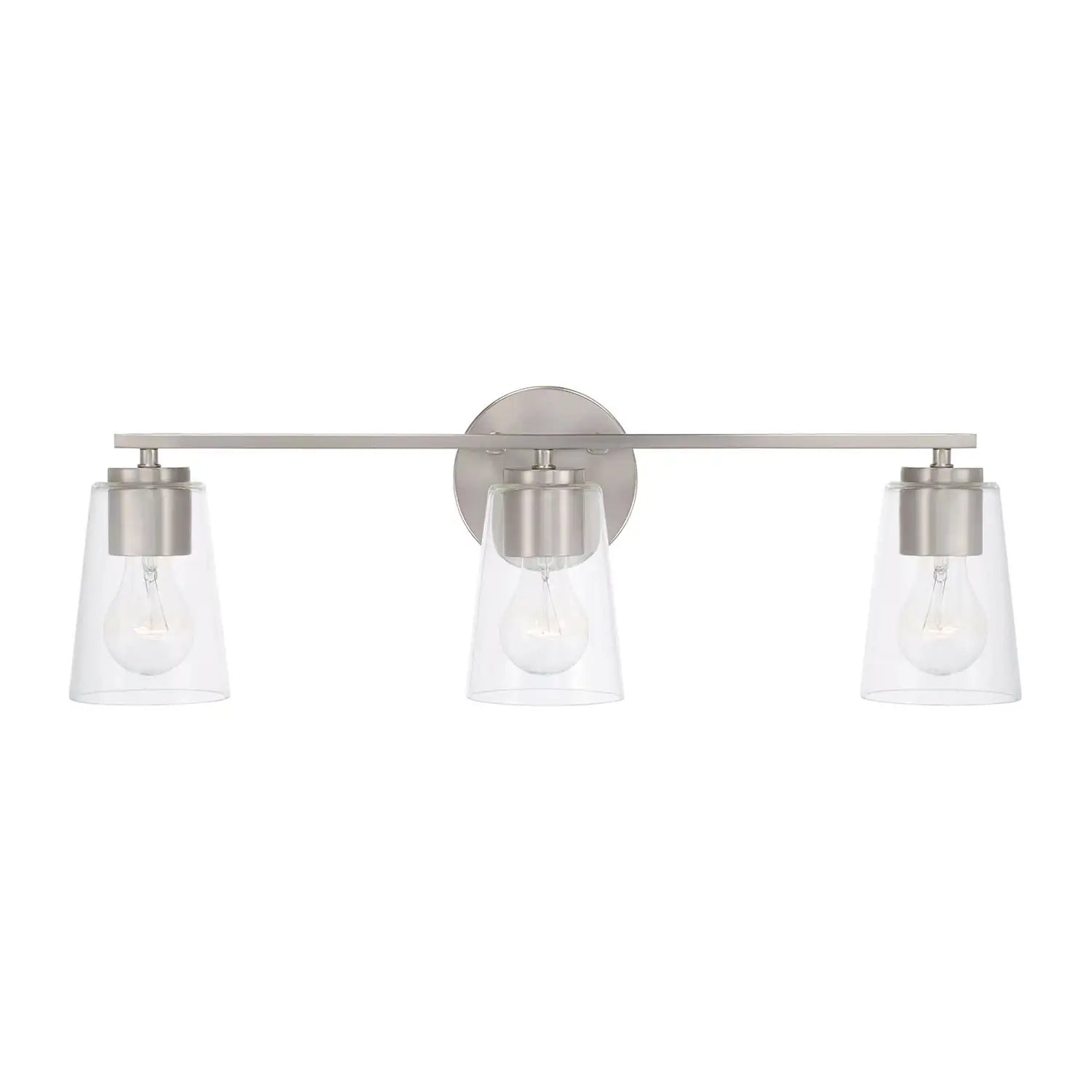 CAPITAL LIGHTING, PORTMAN VANITY, VANITY LIGHT