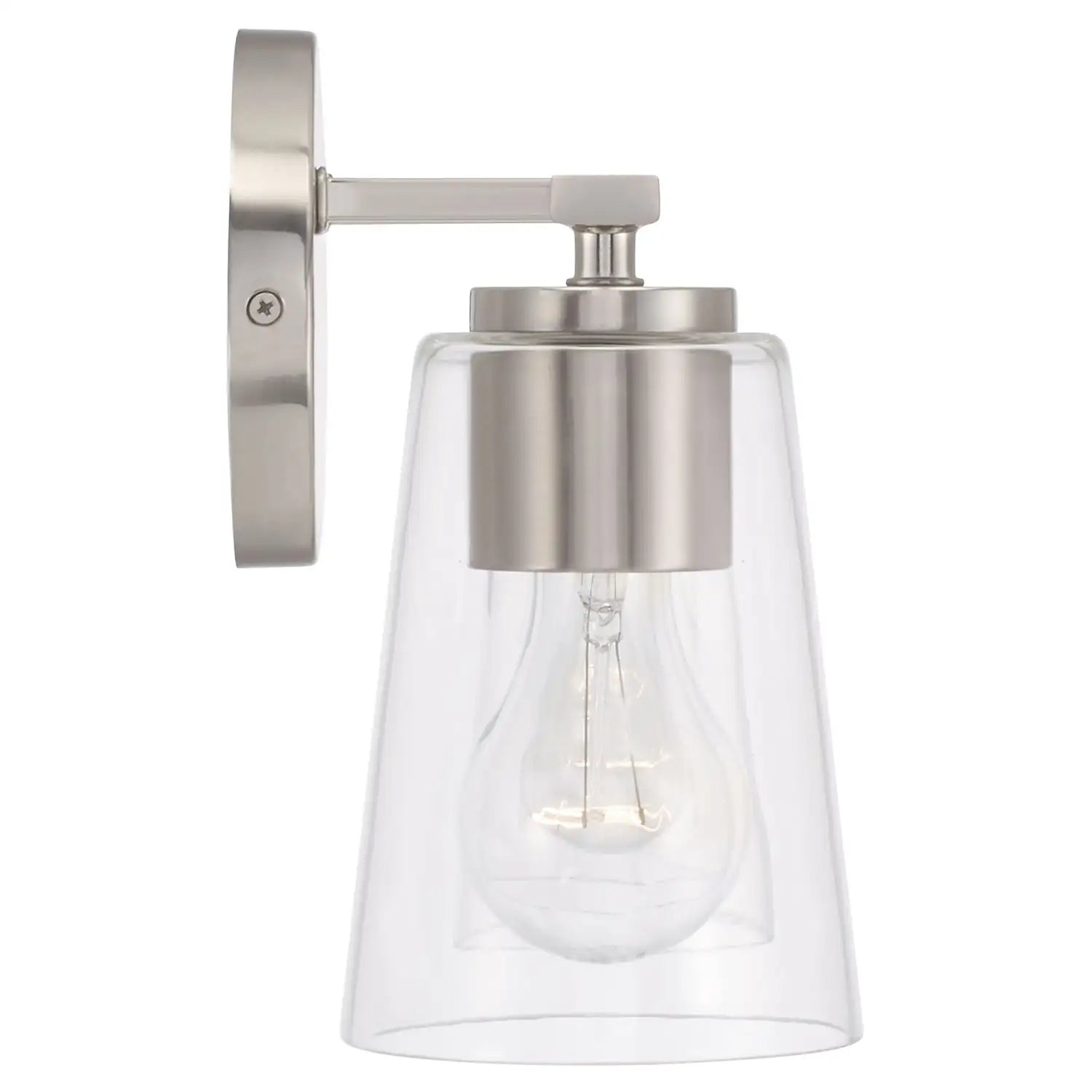 CAPITAL LIGHTING, PORTMAN VANITY, VANITY LIGHT